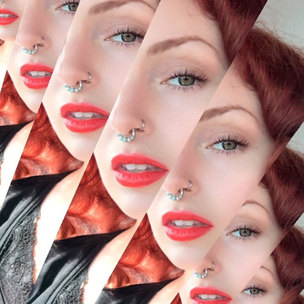 Meet your Posher, Maggie